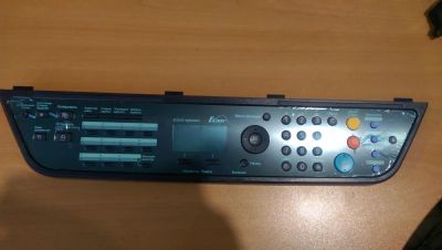 Лот: 6152774. Фото: 1. Kyocera Mita Ecosys M2030DN Панель... Запчасти