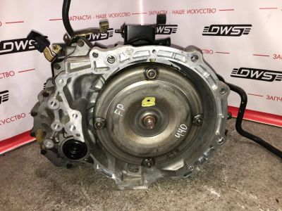 Лот: 19045213. Фото: 1. Акпп Mazda Premacy CP8W FP-DE... Трансмиссия