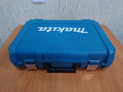 Лот: 21062543. Фото: 1. Кейс для шуруповерта makita. Кейсы, сумки для инструмента