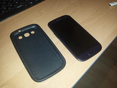 Лот: 4039042. Фото: 1. Samsung Galaxy S3 (мертвый). Смартфоны