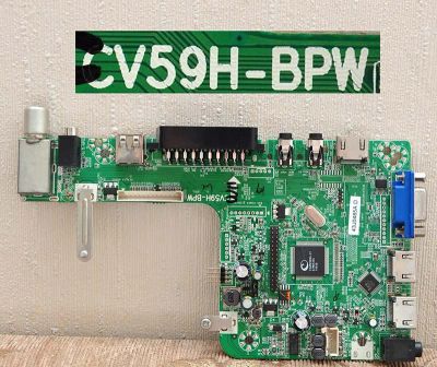 Лот: 5222302. Фото: 1. Майн CV59H-BPW тв.Эленберг LD28N70W. Печатные платы
