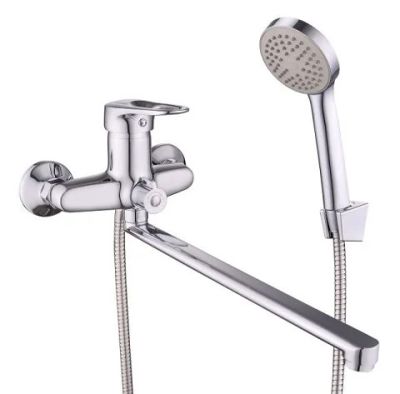 Лот: 20676484. Фото: 1. Смес.ванна Lucky TAP BBI-4023-35L-44... Смесители