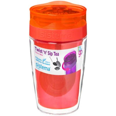 Лот: 24507755. Фото: 1. Термокружка Sistema To-Go Twist... Термосы, термокружки, фляжки