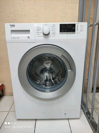Лот: 17369721. Фото: 1. Стиральная машина Beko ele 67512... Стиральные машины