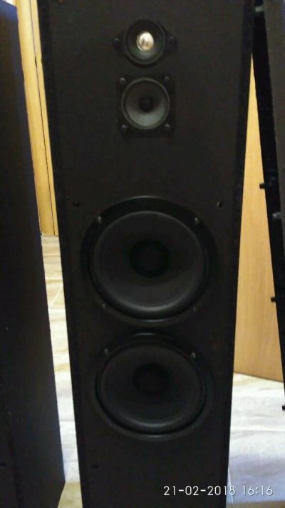 Лот: 11293591. Фото: 1. Колонки Sony SS-E 357 V. Пассивные акустические системы