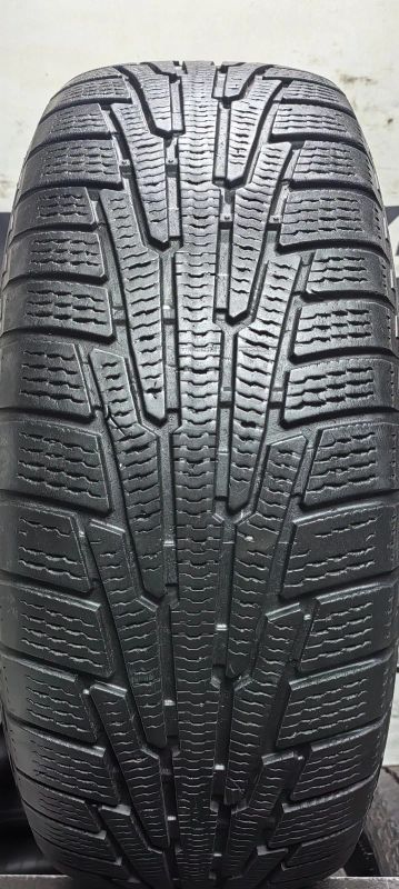Лот: 23692619. Фото: 1. 235/60R18 107R Nokian Nordman... Шины