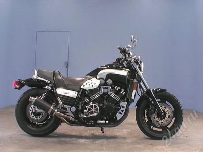 Лот: 500320. Фото: 1. Продам Yamaha V-max 1200. Мотоциклы