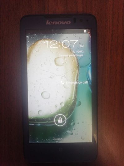 Лот: 16206283. Фото: 1. Телефон lenovo. Чехлы, бамперы