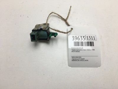 Лот: 20389393. Фото: 1. Клапан вакуумный Toyota Carina... Двигатель и элементы двигателя
