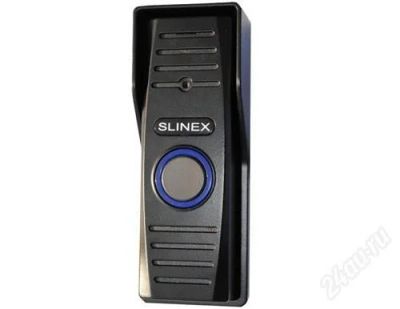 Лот: 2247132. Фото: 1. Вызывная панель Slinex ML-15. Домофонные системы