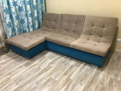 Лот: 12043951. Фото: 1. Модульный диван Марсель (производитель... Диваны