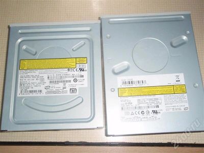 Лот: 686249. Фото: 1. dvd-rw две штуки. Приводы CD, DVD, BR, FDD