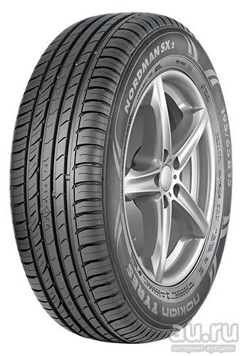 Лот: 17695051. Фото: 1. Nokian Nordman SX2 205/60R16 92H... Шины
