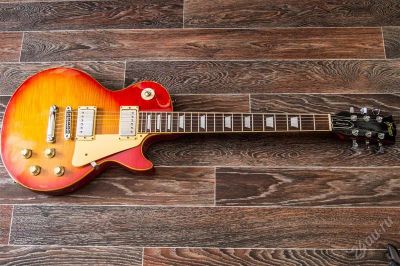 Лот: 1663941. Фото: 1. Greco LP Standart Made in Japan... Гитары
