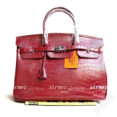 Лот: 1183918. Фото: 1. сумка Birkin hermes новая. Сумки
