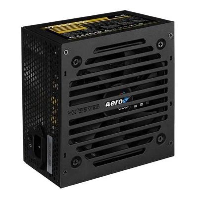 Лот: 24947271. Фото: 1. Блок питания 550Вт Aerocool VX-550... Корпуса, блоки питания