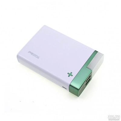 Лот: 12981605. Фото: 1. Внешний аккумулятор Power Bank... Внешние, портативные аккумуляторы для смартфонов (Power bank)