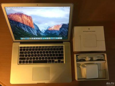 Лот: 9791694. Фото: 1. Macbook Pro 15 Early 2011 MD035LL... Ноутбуки