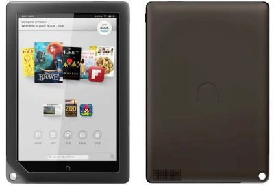 Лот: 3460617. Фото: 1. Новый 9" планшет Nook HD+ 16Gb... Планшеты