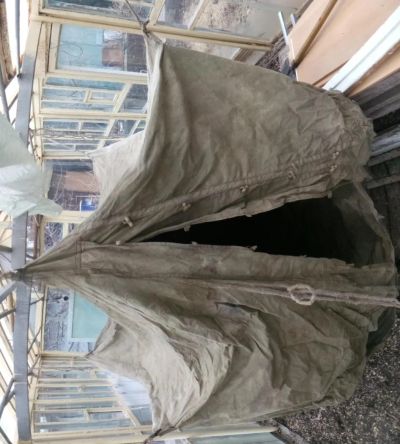 Лот: 5415745. Фото: 1. Палатка С Рубля. Палатки, тенты
