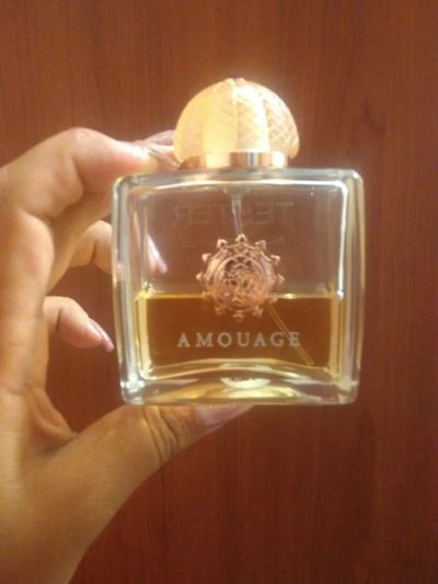 Лот: 9960701. Фото: 1. Amouage DIA Tester. Женская парфюмерия
