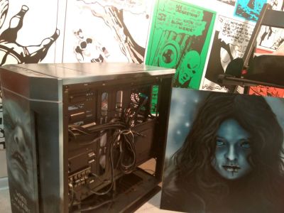 Лот: 8754094. Фото: 1. корпус AeroCool ds 230 "Игра Престолов... Корпуса, блоки питания