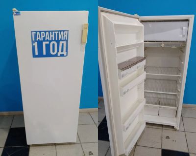 Лот: 20936332. Фото: 1. Холодильник Бирюса-6 код 532796. Холодильники, морозильные камеры