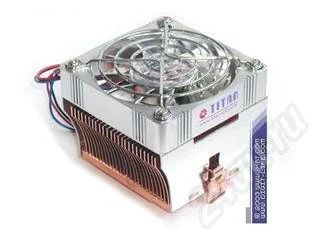 Лот: 198165. Фото: 1. Кулер Titan Computer TTC-CU5TB... Системы охлаждения