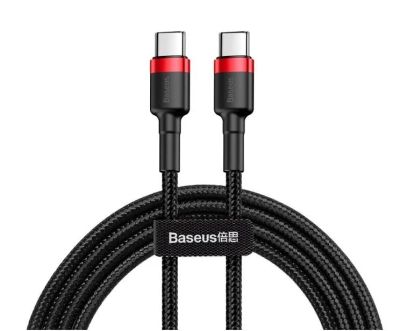 Лот: 15030773. Фото: 1. Дата кабель Baseus USB Type-c... Дата-кабели, переходники