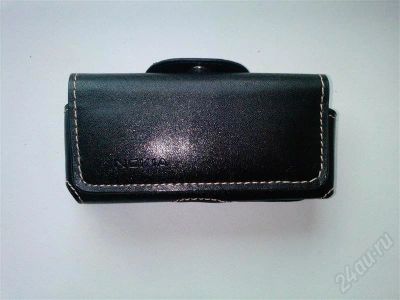 Лот: 542139. Фото: 1. Отличный поясной чехол Nokia... Чехлы, бамперы