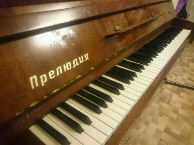 Лот: 11629481. Фото: 1. Пианино. Клавишные