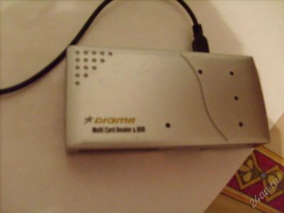 Лот: 134271. Фото: 1. Multi Card Reader & HUB. Другое (периферия)