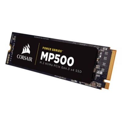 Лот: 9748383. Фото: 1. 240Gb SSD M.2 накопитель Corsair... SSD-накопители