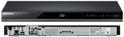 Лот: 7106263. Фото: 1. Samsung bd-d5100 DVD, BR, USB... DVD, Blu-Ray плееры