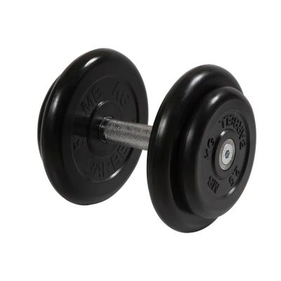 Лот: 22368551. Фото: 1. Гантель Профи, 16 кг MB Barbell... Гантели