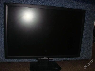 Лот: 2357396. Фото: 1. Монитор Acer 22" AL2216W. ЖК-мониторы