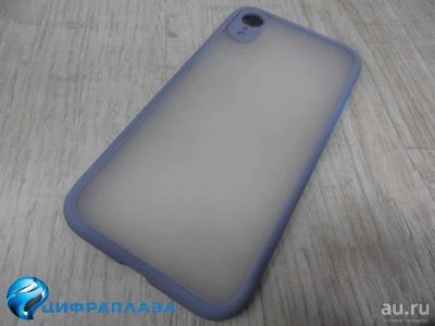 Лот: 18151280. Фото: 1. Чехол силикон-пластик iPhone XR... Чехлы, бамперы