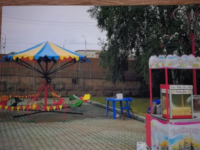 Лот: 18801775. Фото: 1. Аттракцион Карусель. Другое (оборудование)