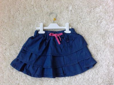 Лот: 7611906. Фото: 1. Юбка новая Sweetberry р.122 (можно... Юбки