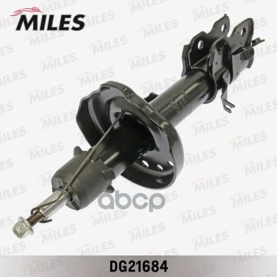 Лот: 24858181. Фото: 1. Амортизатор Miles арт. DG21684. Ходовая, подвеска, рулевое управление