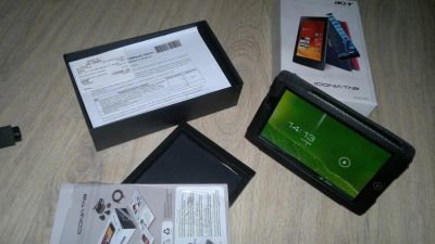 Лот: 3316409. Фото: 1. Планшет Acer Iconia Tab A100 8Gb... Планшеты