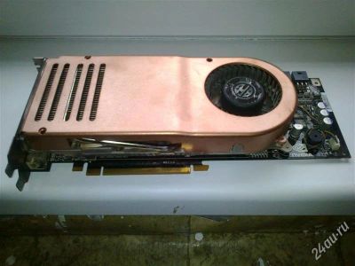 Лот: 2202451. Фото: 1. BFG GeForce 8800 GTX 626Mhz PCI-E... Видеокарты