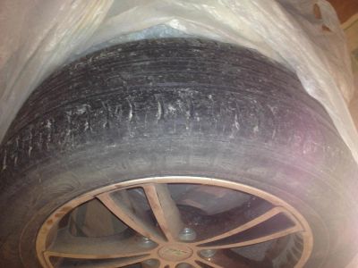 Лот: 6410072. Фото: 1. Nokian Hakka GREEN 4 шт. Шины