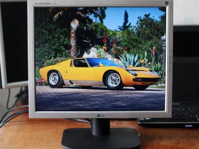 Лот: 898545. Фото: 1. 17" LG Flatron L1718S. ЖК-мониторы