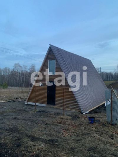 Лот: 24553293. Фото: 1. Продам 1-этажн. дачу 48 кв.м... Дома