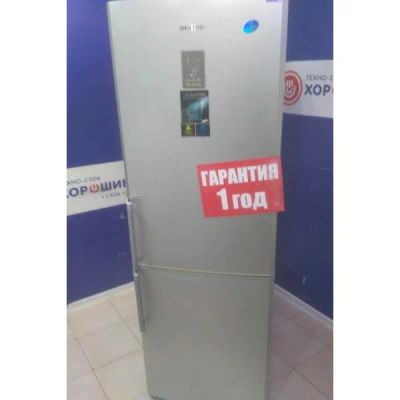 Лот: 25820929. Фото: 1. Холодильник SAMSUNG RL-34 EGMS. Холодильники, морозильные камеры