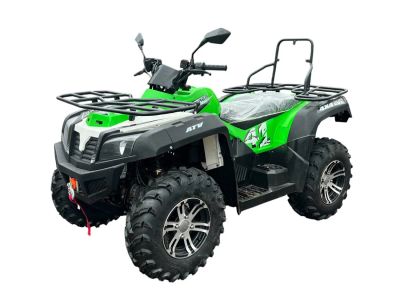 Лот: 25362189. Фото: 1. Квадроцикл SHARMAX 450 Explorer... Снегоходы, квадроциклы