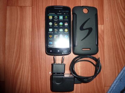 Лот: 5427673. Фото: 1. Lenovo A630. Смартфоны