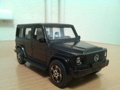 Лот: 6405130. Фото: 1. Mercedes G_class. Автомоделизм