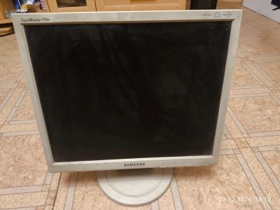 Лот: 24847057. Фото: 1. монитор Samsung. ЖК-мониторы